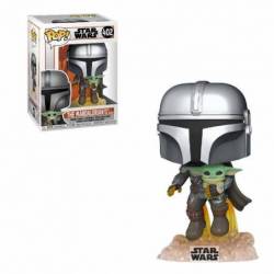 FUNKO POP Star Wars Mando...