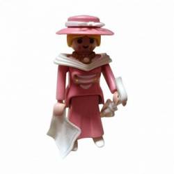 EP009 MUJER ROSA J09
