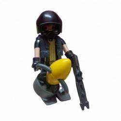 PO011 BUZO POLICÍA L6