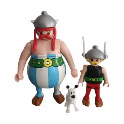 AS009 ASTERIX, OBELIX E...