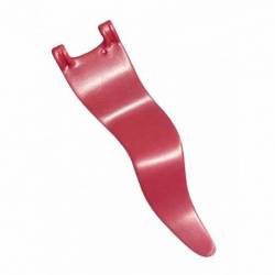 AH0107 BANDEROLA GRANATE