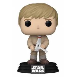 FUNKO POP STAR WARS LUKE JOVEN