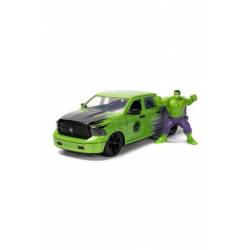 JADA TOYS 1-24 MARVEL HULK...