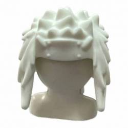 AG0912 PELO BLANCO CON...