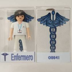 CU091 ENFERMERO