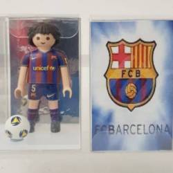 CU112 PUYOL BARCELONA