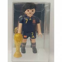 CU117 DAVID VILLA ESPAÑA