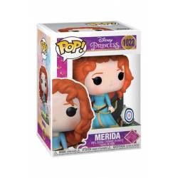 FUNKO POP DISNEY MERIDA 1022