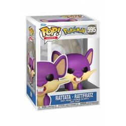 FUNKO POP POKEMON RATTATA 595