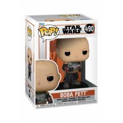 FUNKO POP STAR WARS BOBA...