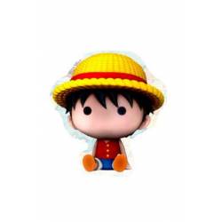 PLASTOY ONE PIECE HUCHA LUFFY