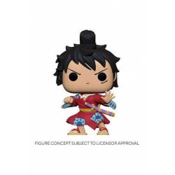 FUNKO POP ONE PIECE LUFFY