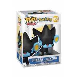 FUNKO POP POKEMON LUXRAY 956