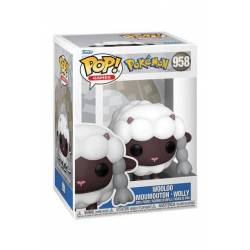 FUNKO POP POKEMON WOOLOO 958