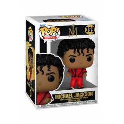 FUNKO POP MUSICA MICHAEL...