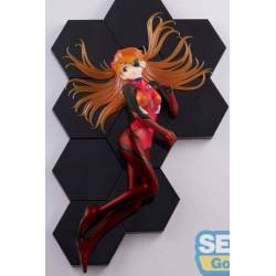 SEGA EVANGELION ASUKA 25CM