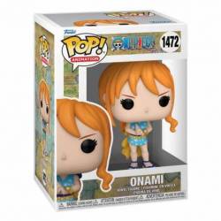 FUNKO POP ONE PIECE ONAMI 1472