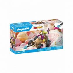 PLAYMOBIL 71718 RACING CONO...