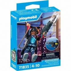 PLAYMOBIL 71835 HÉROE SOMBRA