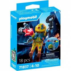 PLAYMOBIL 71837 HÉROE ROBOT
