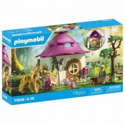 PLAYMOBIL 71838 CASA DE...