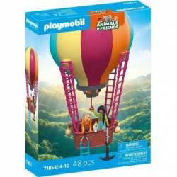 PLAYMOBIL 71853 VIAJE EN GLOBO