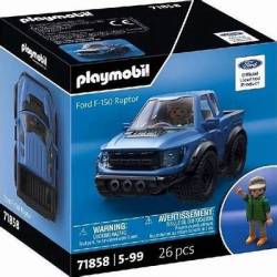 PLAYMOBIL 71858 FPRD F-150...