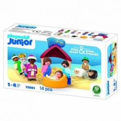 PLAYMOBIL JUNIOR 72001 BELÉN