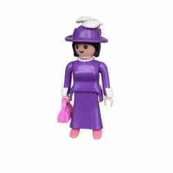 EP008 MUJER MORADA