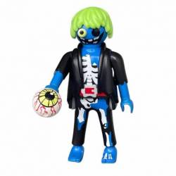 HW005 ZOMBIE CON OJO