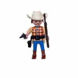 OE006 VAQUERO CUADROS