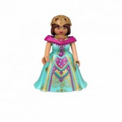RE016 DAMA VERDE