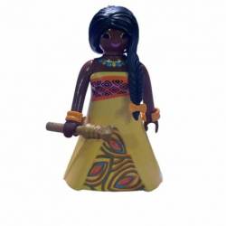 RE021 DAMA AMARILLA M06