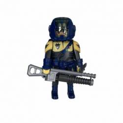 S29C02 ASTRONAUTA FUTURISTA...