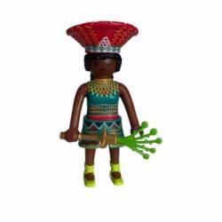 S29F02 MUJER AFRICANA S29