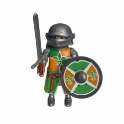 S29F09 GUERRERA MEDIEVAL S29