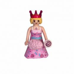 S29F11 PRINCESA CON ALGODÓN...