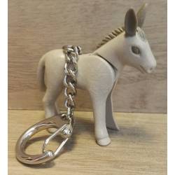 LL004 LLAVERO BURRO