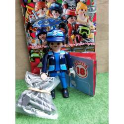 S18F08 PLAYMOBIL SERIE 18...