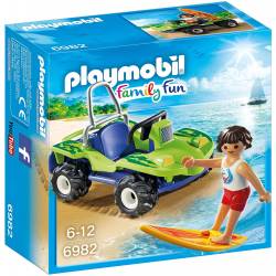 Playmobil Family Fun Isla de Escalada