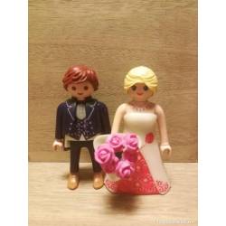 NO005 PAREJA NOVIOS...