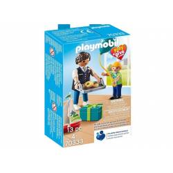70333 PADRINO CON NIÑO...