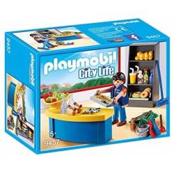 9457 TIENDA DE COMESTIBLES...