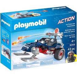 9058 RACER CON PIRATA DEL...