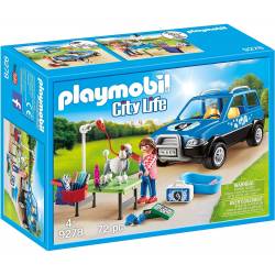 9278 COCHE PELUQUERIA DE...