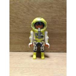 ES004 PLAYMOBIL ASTRONAUTA L12