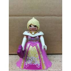 RE010 PLAYMOBIL DAMA M7  S0103