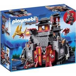 5479 GRAN CASTILLO DRAGON...