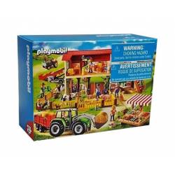 86766 MINI PUZZLE GRANJA
