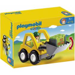 6775 PLAYMOBIL 1,2,3...